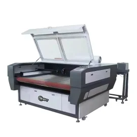 1610 CO2 Laser Engraving and Cutting Machine