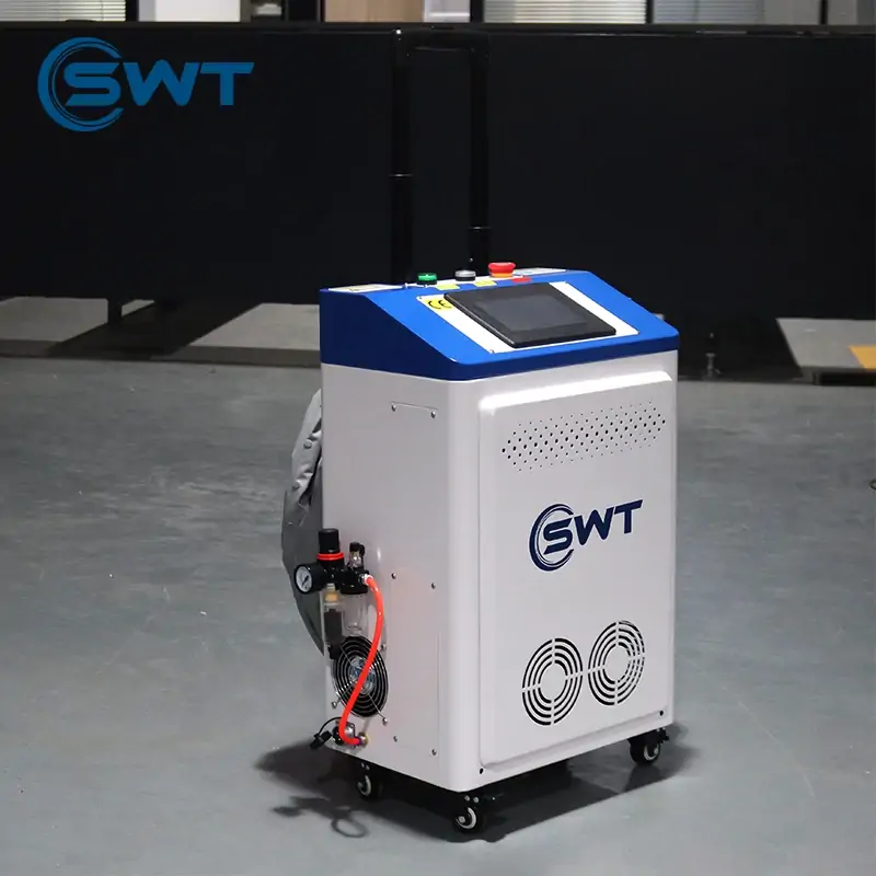 Suitcase type laser cleaning machine (4)