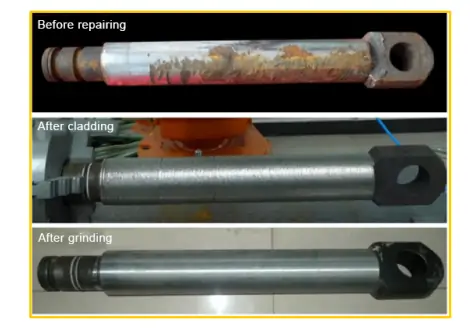 Laser cladding machine (2)